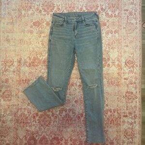 Women’s American eagle jeans